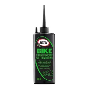 Smar SVITOL Bike Wet Chain Lubricant 100 ml - Akcesoria rowerowe - miniaturka - grafika 1