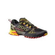 Buty trekkingowe męskie - Buty do biegania męskie La Sportiva La Bushido Iii Gtx - miniaturka - grafika 1