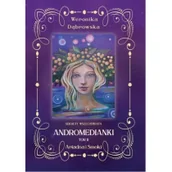 Fantasy - NEW SPACE Andromedianki T.2 Ariadna i Smoki - Weronika Dąbrowska - miniaturka - grafika 1