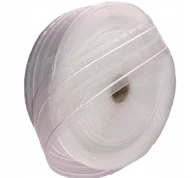 Pasmanteria - Taśma do firan zasłon 5 cm ( 50 mb ) 2 zakładki - miniaturka - grafika 1