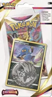 Czasopisma - Karty Pokemon TCG: 11.0 Sword and Shield Lost Origin Checklane Blister - miniaturka - grafika 1