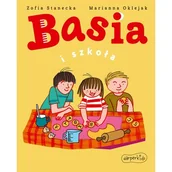 Literatura popularno naukowa dla młodzieży - Basia i szkoła - miniaturka - grafika 1