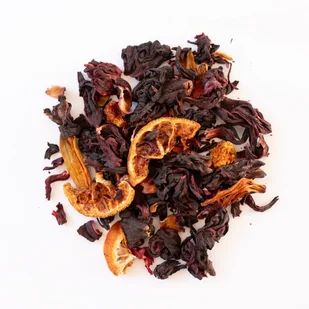 Herbata owocowa MARAKUJA I MANDARYNKA 100g - Herbata Herbata owocowa MARAKUJA I MANDARYNKA 100g - Herbata - miniaturka - grafika 1