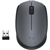 Myszki - Logitech M170 szara (910-004642) - miniaturka - grafika 1
