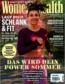 Czasopisma - Women's Health [DE] - miniaturka - grafika 1