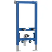 Stelaże i zestawy podtynkowe do WC - Mexen Tex B stelaż podtynkowy do bidetu - 61999 - miniaturka - grafika 1