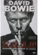 Biografie i autobiografie - David Bowie Starman - miniaturka - grafika 1