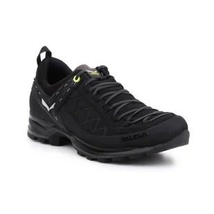 Salewa Buty męskie Ms Mtn Trainer 2 Black/Black r 44.5 61371-0971 61371-0971 EU44,5 - Buty trekkingowe męskie - miniaturka - grafika 1