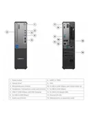 Zestawy komputerowe - Lenovo ThinkCentre neo 30s G5 i5/16GB/512GB/Win11 13DK0011CK - miniaturka - grafika 1