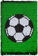 Notesy i bloczki - Fandy Notes A5 Sparkle - miniaturka - grafika 1