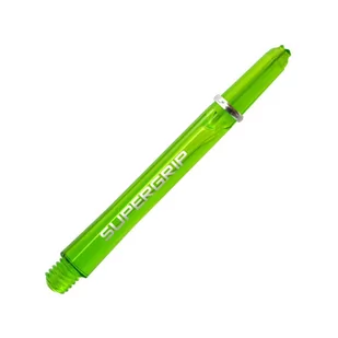 Shafty Harrows Supergrip, Zielone Medium - Dart - miniaturka - grafika 1