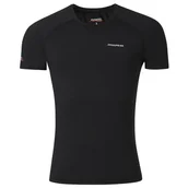 Koszulki sportowe męskie - Męska koszulka Progress DC NKR Rozmiar: XL / Kolor: czarny - miniaturka - grafika 1