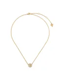 Naszyjniki - Guess Naszyjnik JUBN05 446JW Złoty - miniaturka - grafika 1