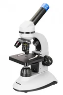 Mikroskopy i lupy - (CZ) Mikroskop cyfrowy Discovery Nano Polar z książką - miniaturka - grafika 1