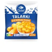 Frytki - Carrefour Classic Talarki ziemniaczane 750 g - miniaturka - grafika 1