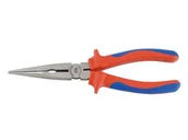 Kombinerki i obcęgi - KING TONY Szczypce uniwersalne wąskie 6318-08A - miniaturka - grafika 1