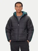 Kurtki męskie - adidas Kurtka zimowa adicolor Reversible JX6447 Czarny Regular Fit - miniaturka - grafika 1