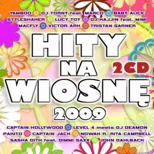 Hity na Wiosnę 2009 - Muzyka klubowa, dance - miniaturka - grafika 1