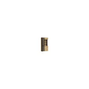 Witryna ML2 Molto Black Fadome Artisan, Black - Witryny - miniaturka - grafika 1