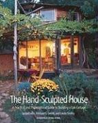 GREEN BOOKS Hand-sculpted House