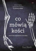 E-booki - literatura faktu - Co mówią kości - miniaturka - grafika 1