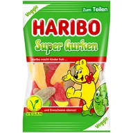 Żelki - Żelki Haribo Super Gurken 200 G - miniaturka - grafika 1