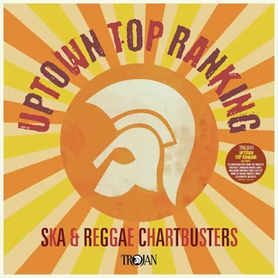 Uptown Top Ranking: Trojan Ska & Reggae Chartbusters - Reggae - miniaturka - grafika 1