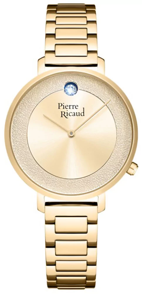 Zegarek Pierre Ricaud P23018.1101Q  - Natychmiastowa WYSYŁKA 0zł (DHL DPD INPOST) | Grawer 1zł | Zwrot 100 dni