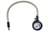 Ciśnieniomierze do opon - Laser 6273 miernik ciśnienia w oponach z wężem Flexi - miniaturka - grafika 1