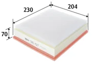 Filtry powietrza - Filtr powietrza Valeo 585427 - miniaturka - grafika 1