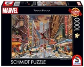 Puzzle - Puzzle PQ 1000 Thomas Kinkade Deadpool Marvel G3 - miniaturka - grafika 1
