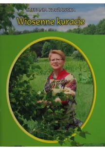 Corsam Wiosenne kuracje - Stefania Korżawska - Zdrowie - poradniki - miniaturka - grafika 2