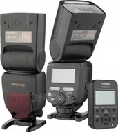 Lampy błyskowe - Yongnuo Zestaw Strobisty 685 REPO do Nikon - miniaturka - grafika 1