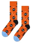Skarpetki męskie - Happy Socks Skarpety w kolorze pomarańczowym - miniaturka - grafika 1