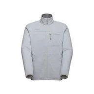 Kurtki męskie - Mammut Arctic IV ML Kurtka Mężczyźni platinum melanż S - miniaturka - grafika 1