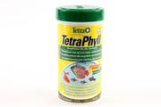 Pokarm dla ryb - Tetra TetraPhyll 250 ml [T139923] ZH_06286 - miniaturka - grafika 1