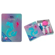 Zabawki kreatywne - Create It!, Mermaid Kasetka Do Makijażu - miniaturka - grafika 1