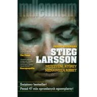 Powieści sensacyjne - Millennium. Tom 1. Mężczyźni, którzy nienawidzą kobiet - miniaturka - grafika 1