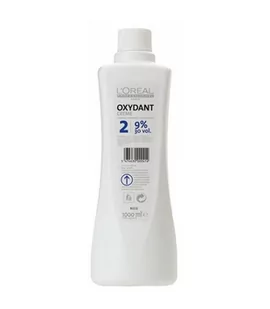Loreal Oxydant Creme Stabilised 9% Stabilizowana woda utleniona w kremie 1000 ml - Farby do włosów i szampony koloryzujące - miniaturka - grafika 1