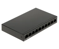 Akcesoria do monitoringu - SWITCH POE 8+2 UNV NSW2020-10T-POE-IN - miniaturka - grafika 1