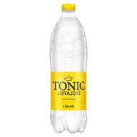 Napoje gazowane - Tonic jurajski Classic Napój gazowany 1 l - miniaturka - grafika 1