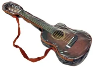 Instrumenty muzyczne dla dzieci - Gitara w pokrowcu - miniaturka - grafika 1