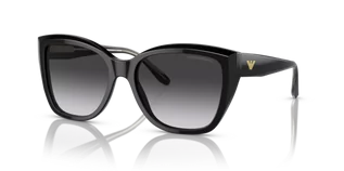 Okulary przeciwsłoneczne - Okulary Przeciwsłoneczne Emporio Armani EA 4198 50178G - grafika 1