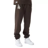 Spodenki męskie - New Era Męskie spodnie treningowe League Essntls Jogger Losdod Brsofw Los Angeles Dodgers - miniaturka - grafika 1