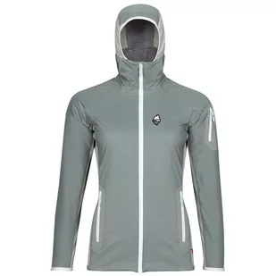 Kurtka damska High Point Total Alpha Hoody Lady Jacket Rozmiar: S / Kolor: khaki - Kurtki i kamizelki sportowe damskie - miniaturka - grafika 1