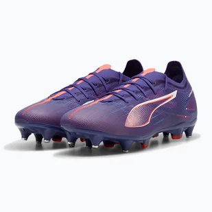 Buty piłkarskie PUMA Future 5 Match MxSG lapis lazuli/puma white/sunset glow WYSYŁKA W 24H 30 DNI NA ZWROT - Piłka nożna - miniaturka - grafika 1
