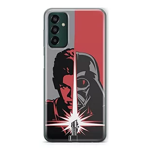 Etui Darth Vader 007 Star Wars Nadruk pełny Wielobarwny Producent: Samsung, Model: M13 4G/ M23 5G/ F23 - Etui i futerały do telefonów - miniaturka - grafika 1