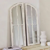 Lustra - Lustro, zestaw 2 szt. Lucian - miniaturka - grafika 1