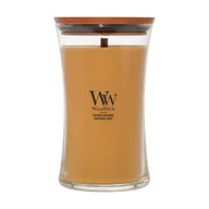 Świece - Woodwick Core Świeca zapachowa Golden Bourbon, 610 g - miniaturka - grafika 1