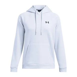 Bluza damska Under Armour Fleece Hoodie UA Armour - Bluzy sportowe damskie - miniaturka - grafika 1